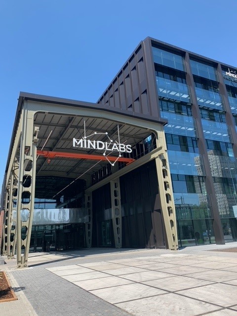 Werkbezoek aan Mind Labs Tilburg