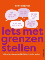 Iets met grenzen stellen